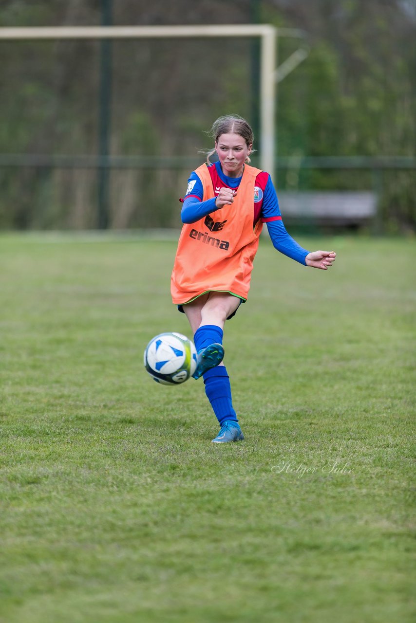 Bild 90 - wCJ VfL Pinneberg - Alstertal-Langenhorn : Ergebnis: 0:8